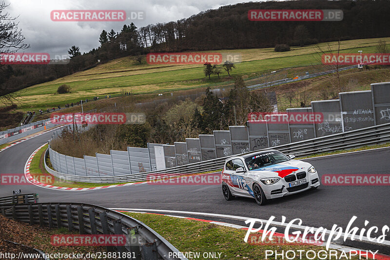 Bild #25881881 - Touristenfahrten Nürburgring Nordschleife (16.03.2024)