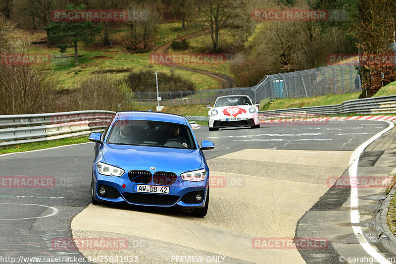 Bild #25881933 - Touristenfahrten Nürburgring Nordschleife (16.03.2024)