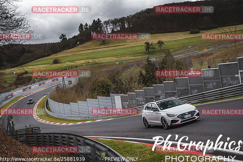 Bild #25881939 - Touristenfahrten Nürburgring Nordschleife (16.03.2024)