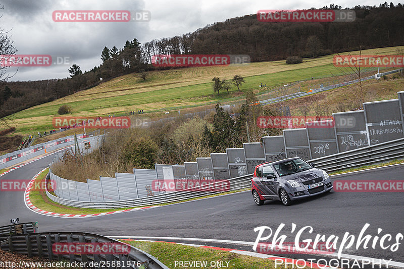 Bild #25881976 - Touristenfahrten Nürburgring Nordschleife (16.03.2024)