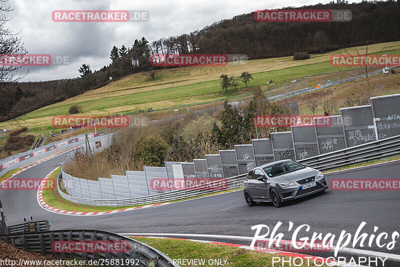 Bild #25881992 - Touristenfahrten Nürburgring Nordschleife (16.03.2024)