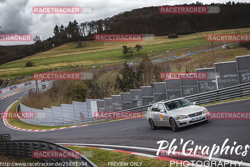 Bild #25881994 - Touristenfahrten Nürburgring Nordschleife (16.03.2024)