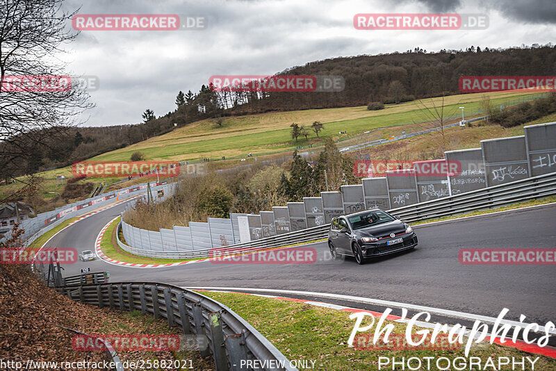 Bild #25882021 - Touristenfahrten Nürburgring Nordschleife (16.03.2024)