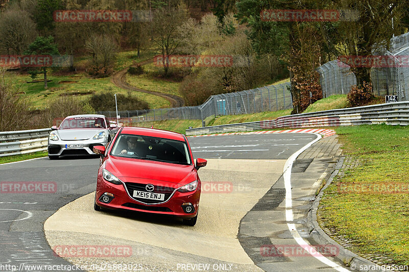 Bild #25882025 - Touristenfahrten Nürburgring Nordschleife (16.03.2024)