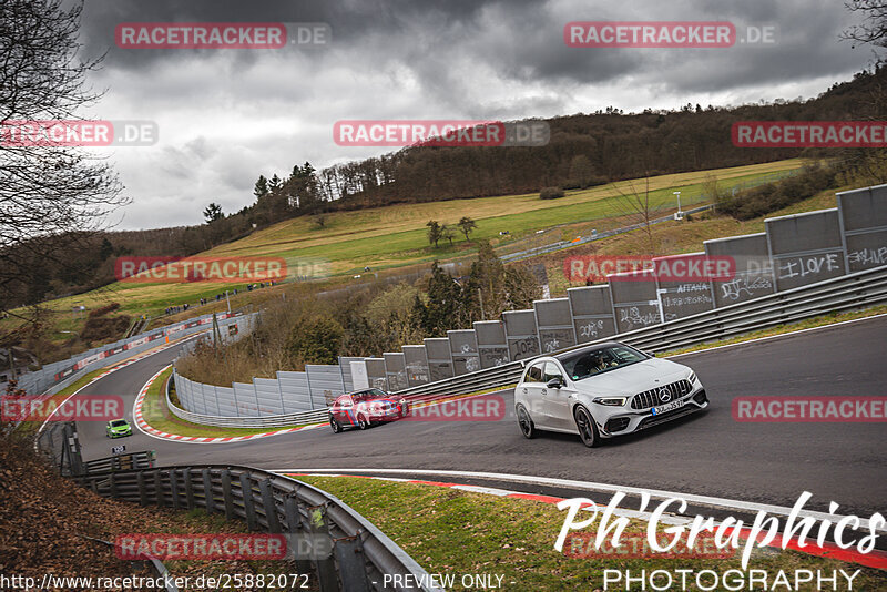 Bild #25882072 - Touristenfahrten Nürburgring Nordschleife (16.03.2024)