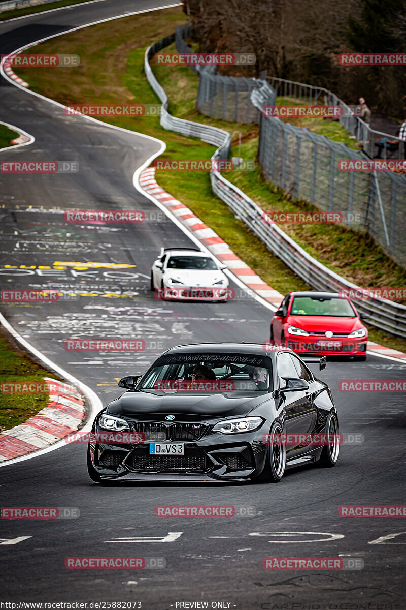 Bild #25882073 - Touristenfahrten Nürburgring Nordschleife (16.03.2024)