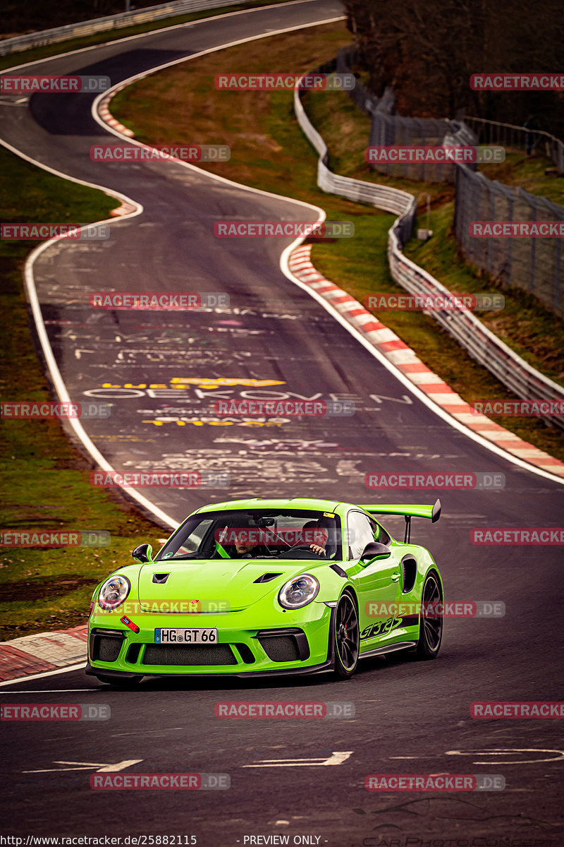 Bild #25882115 - Touristenfahrten Nürburgring Nordschleife (16.03.2024)