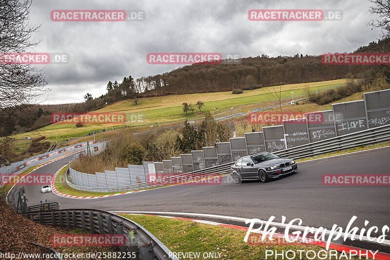 Bild #25882255 - Touristenfahrten Nürburgring Nordschleife (16.03.2024)