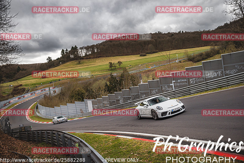 Bild #25882288 - Touristenfahrten Nürburgring Nordschleife (16.03.2024)