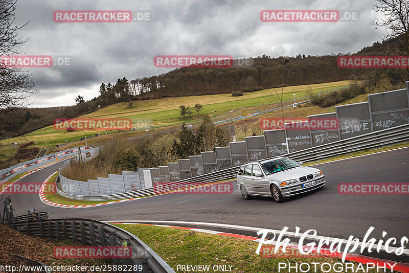 Bild #25882289 - Touristenfahrten Nürburgring Nordschleife (16.03.2024)