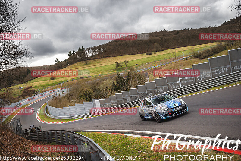 Bild #25882294 - Touristenfahrten Nürburgring Nordschleife (16.03.2024)