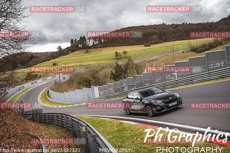 Bild #25882321 - Touristenfahrten Nürburgring Nordschleife (16.03.2024)