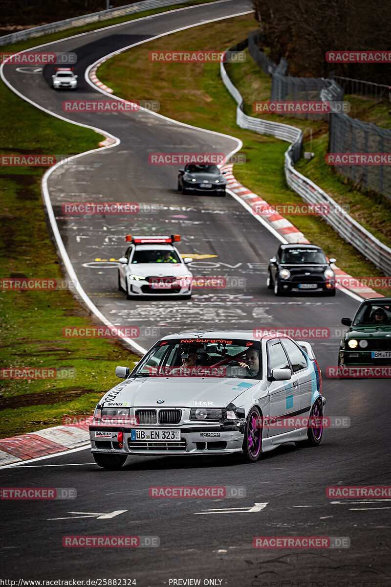 Bild #25882324 - Touristenfahrten Nürburgring Nordschleife (16.03.2024)