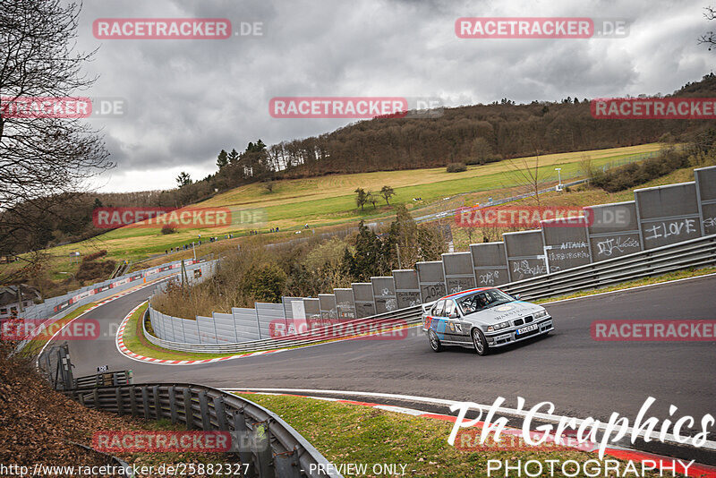 Bild #25882327 - Touristenfahrten Nürburgring Nordschleife (16.03.2024)