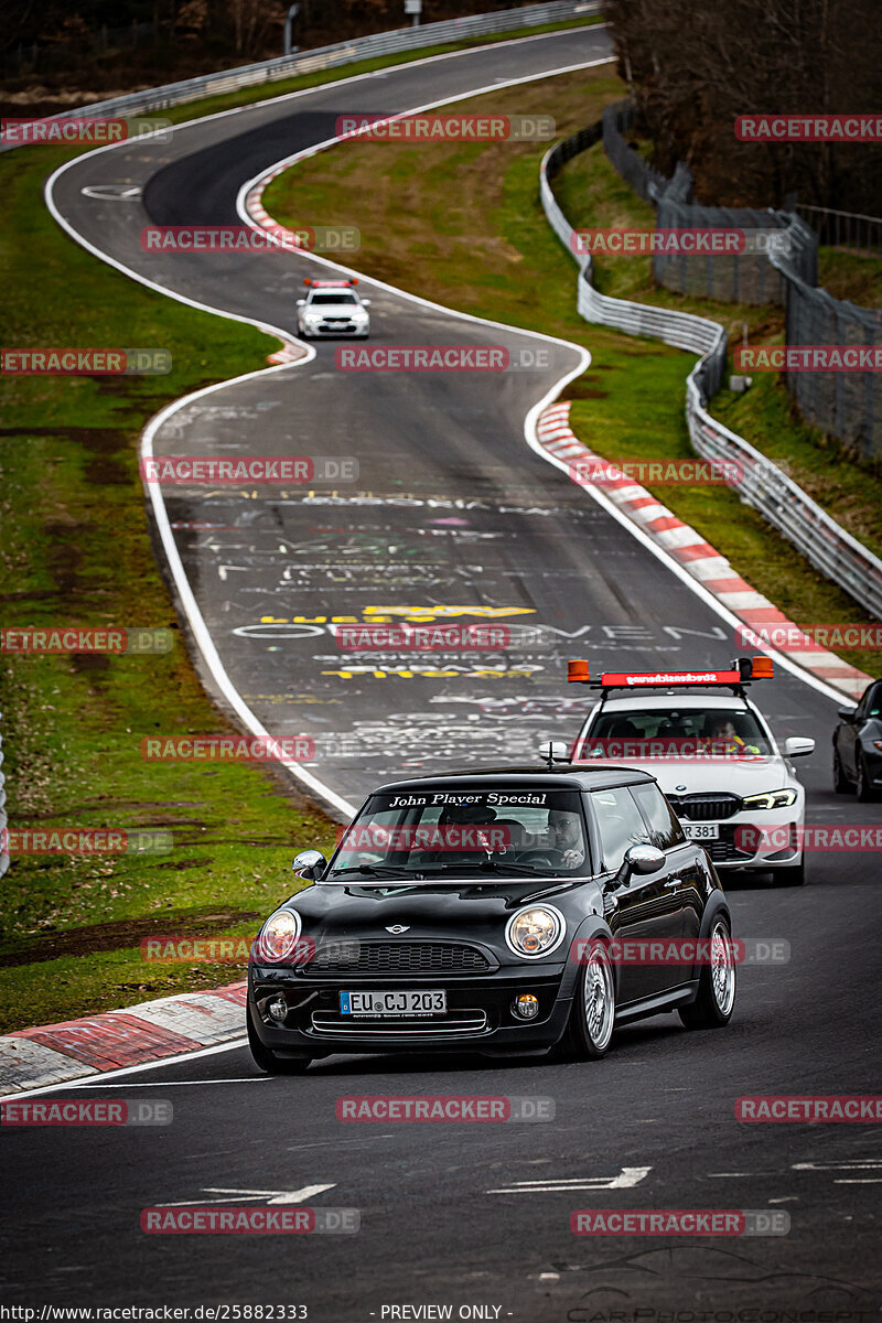 Bild #25882333 - Touristenfahrten Nürburgring Nordschleife (16.03.2024)