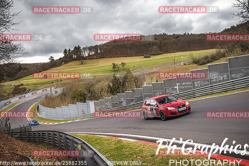 Bild #25882355 - Touristenfahrten Nürburgring Nordschleife (16.03.2024)