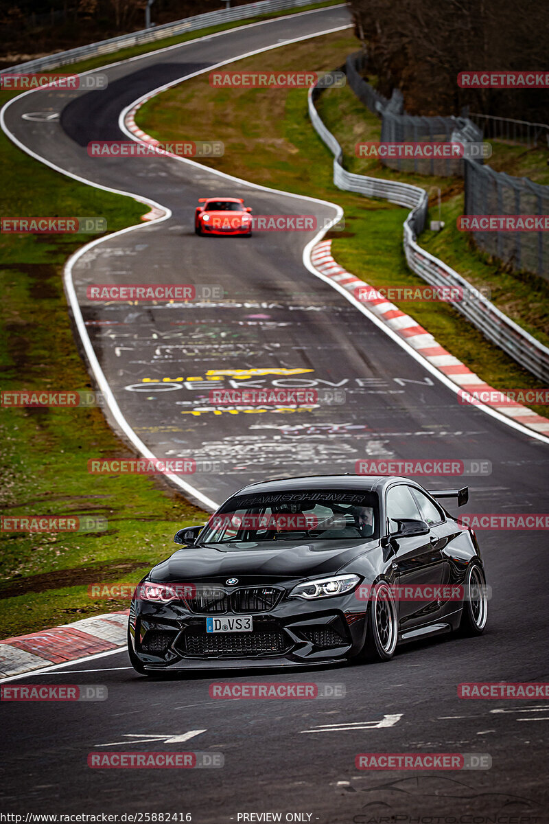 Bild #25882416 - Touristenfahrten Nürburgring Nordschleife (16.03.2024)