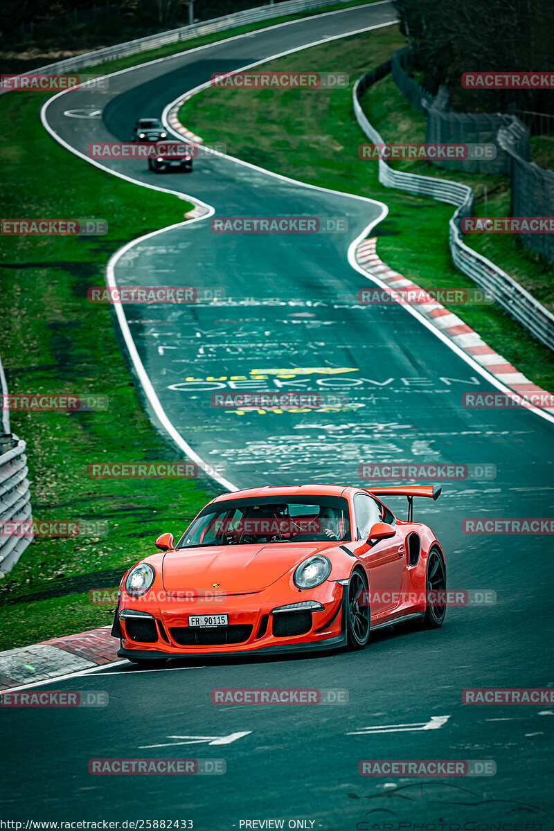 Bild #25882433 - Touristenfahrten Nürburgring Nordschleife (16.03.2024)