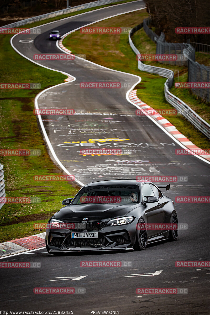 Bild #25882435 - Touristenfahrten Nürburgring Nordschleife (16.03.2024)