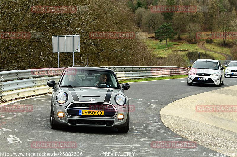 Bild #25882536 - Touristenfahrten Nürburgring Nordschleife (16.03.2024)