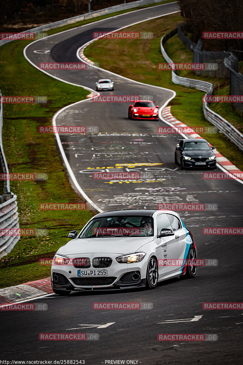 Bild #25882543 - Touristenfahrten Nürburgring Nordschleife (16.03.2024)