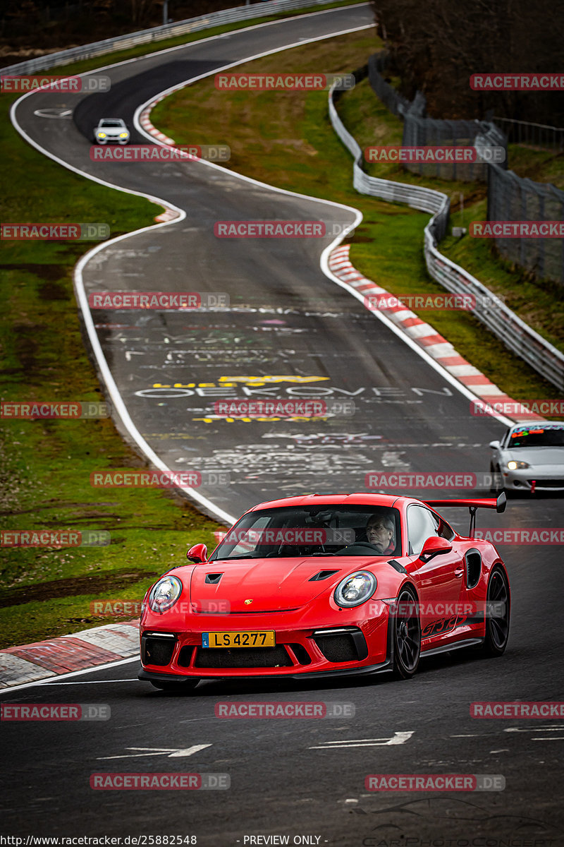 Bild #25882548 - Touristenfahrten Nürburgring Nordschleife (16.03.2024)