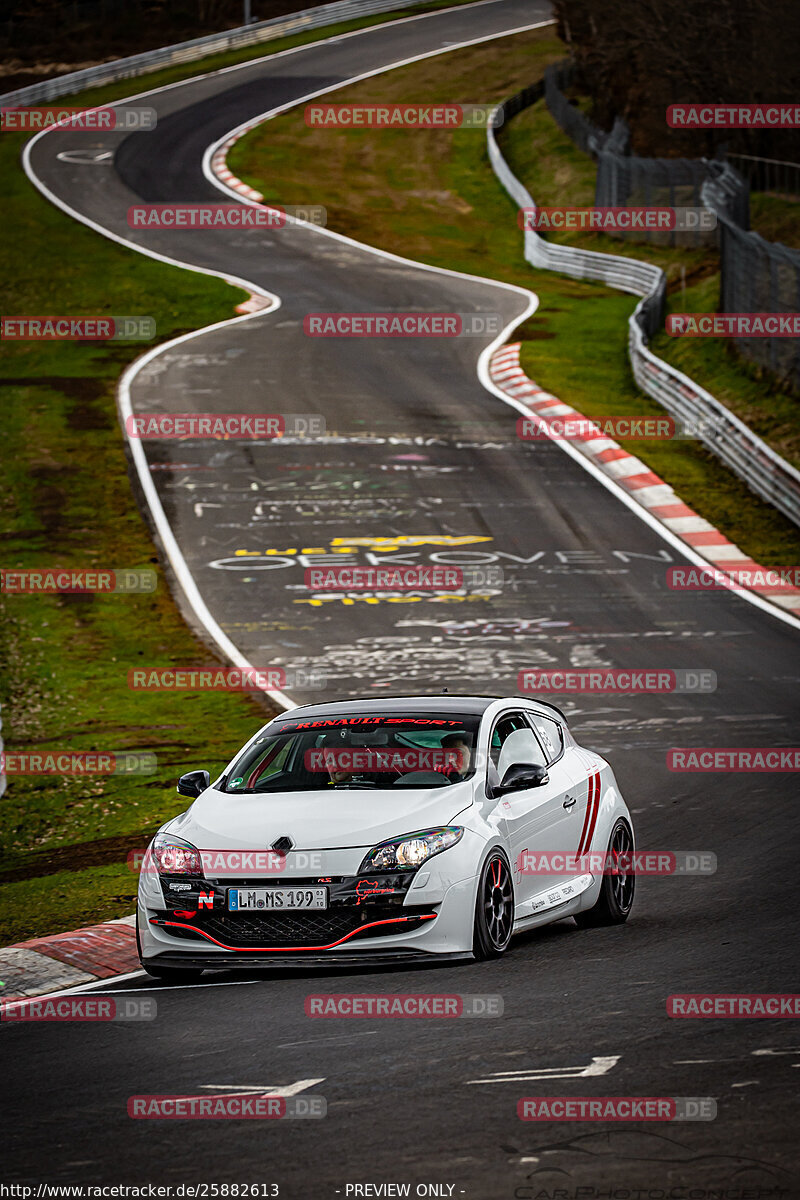 Bild #25882613 - Touristenfahrten Nürburgring Nordschleife (16.03.2024)