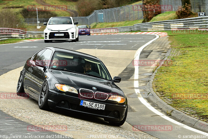 Bild #25882620 - Touristenfahrten Nürburgring Nordschleife (16.03.2024)