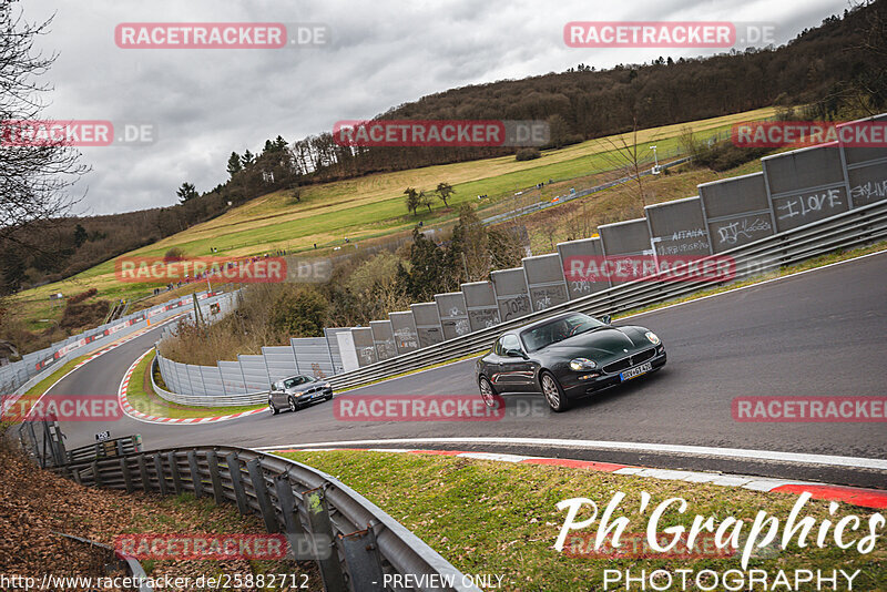 Bild #25882712 - Touristenfahrten Nürburgring Nordschleife (16.03.2024)