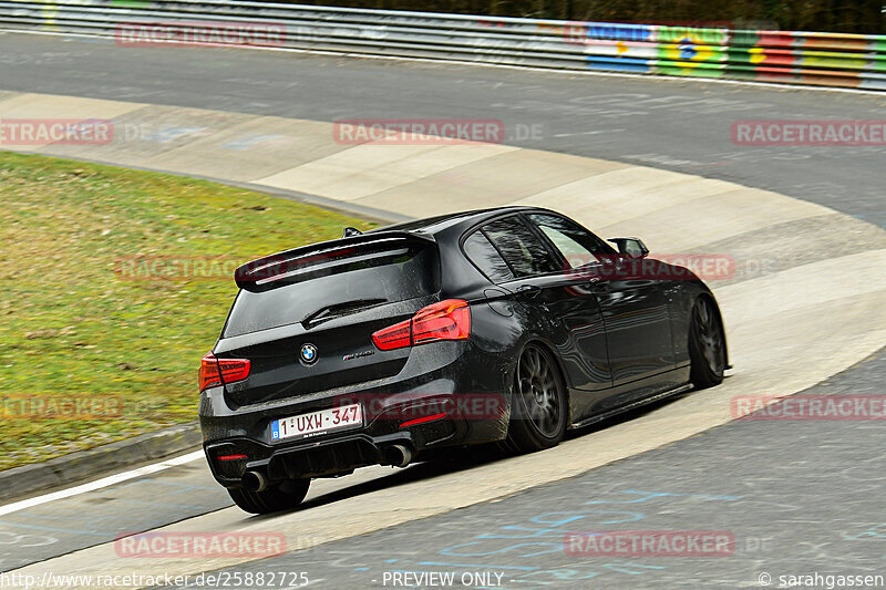 Bild #25882725 - Touristenfahrten Nürburgring Nordschleife (16.03.2024)