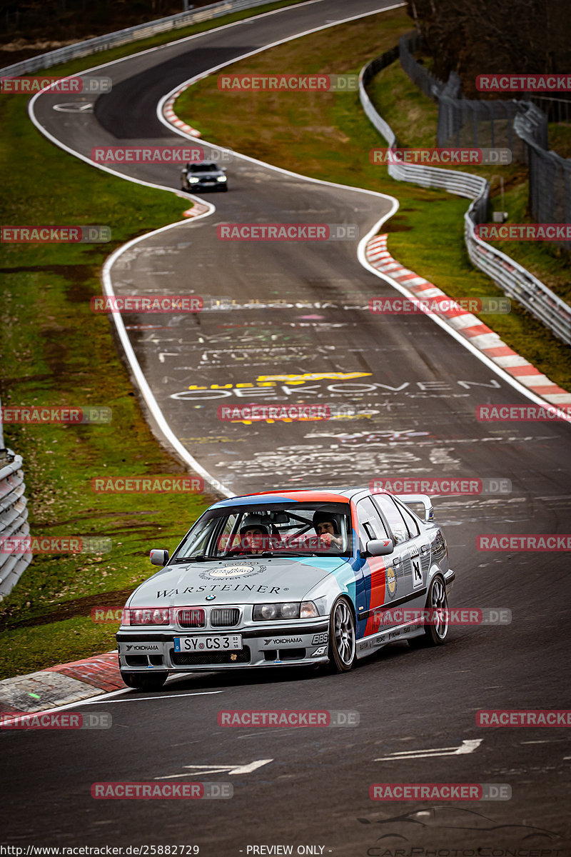 Bild #25882729 - Touristenfahrten Nürburgring Nordschleife (16.03.2024)