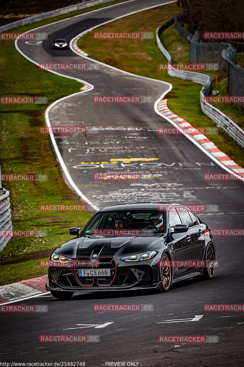 Bild #25882748 - Touristenfahrten Nürburgring Nordschleife (16.03.2024)