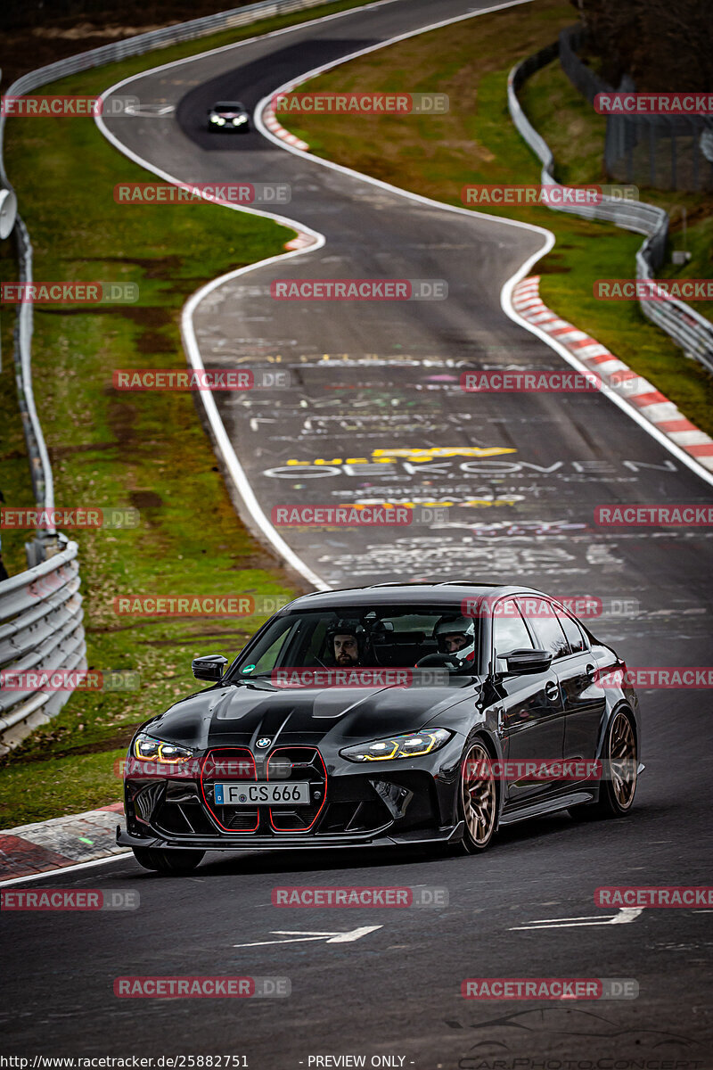 Bild #25882751 - Touristenfahrten Nürburgring Nordschleife (16.03.2024)