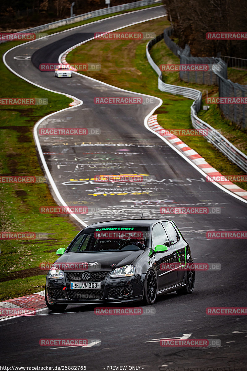 Bild #25882766 - Touristenfahrten Nürburgring Nordschleife (16.03.2024)