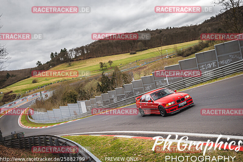 Bild #25882799 - Touristenfahrten Nürburgring Nordschleife (16.03.2024)