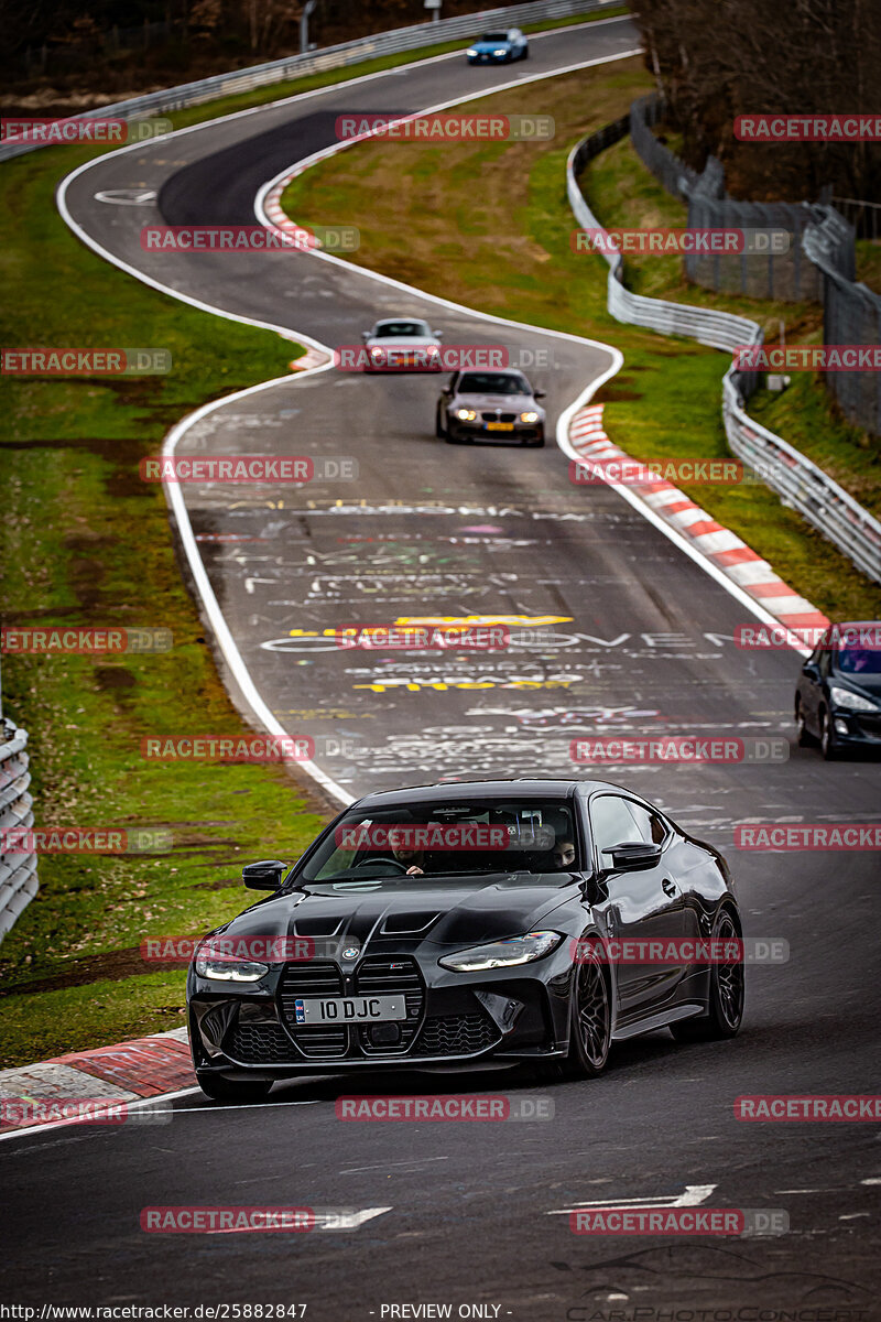 Bild #25882847 - Touristenfahrten Nürburgring Nordschleife (16.03.2024)