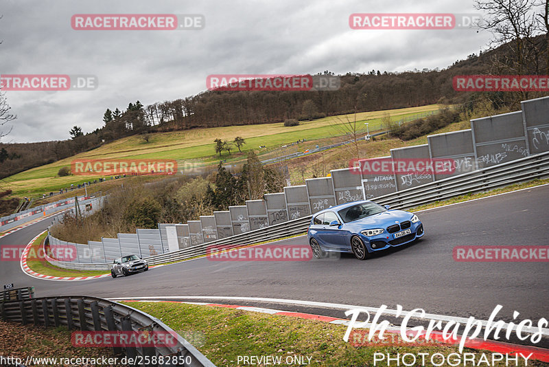 Bild #25882850 - Touristenfahrten Nürburgring Nordschleife (16.03.2024)