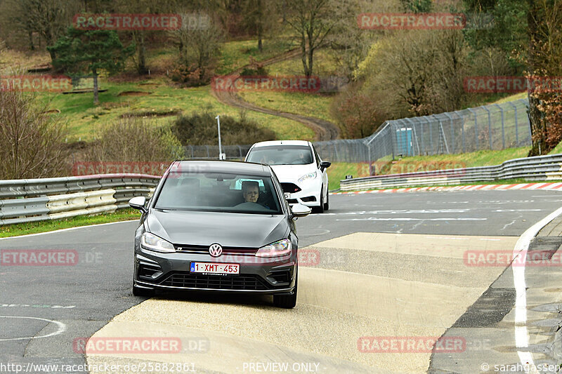 Bild #25882861 - Touristenfahrten Nürburgring Nordschleife (16.03.2024)