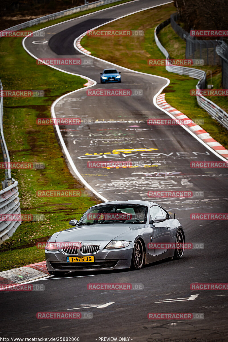 Bild #25882868 - Touristenfahrten Nürburgring Nordschleife (16.03.2024)