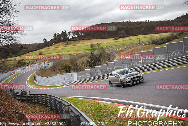 Bild #25882902 - Touristenfahrten Nürburgring Nordschleife (16.03.2024)