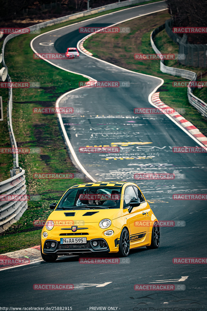 Bild #25882915 - Touristenfahrten Nürburgring Nordschleife (16.03.2024)