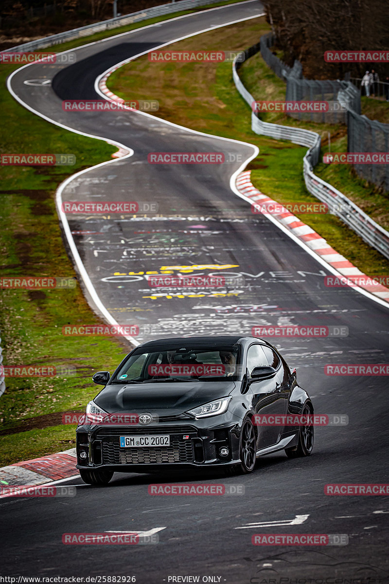 Bild #25882926 - Touristenfahrten Nürburgring Nordschleife (16.03.2024)