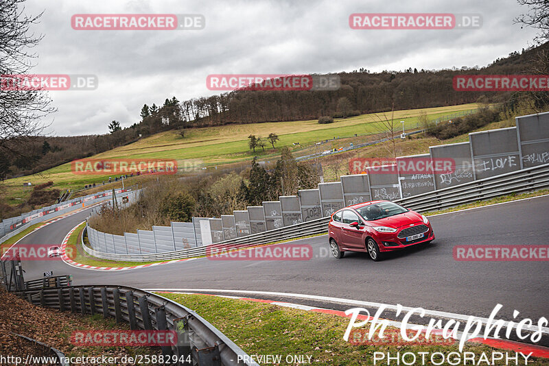 Bild #25882944 - Touristenfahrten Nürburgring Nordschleife (16.03.2024)