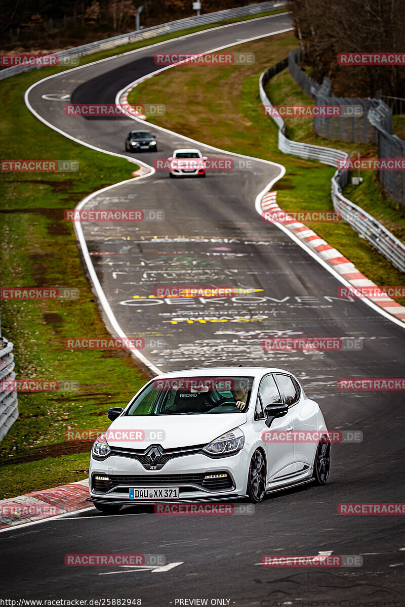 Bild #25882948 - Touristenfahrten Nürburgring Nordschleife (16.03.2024)