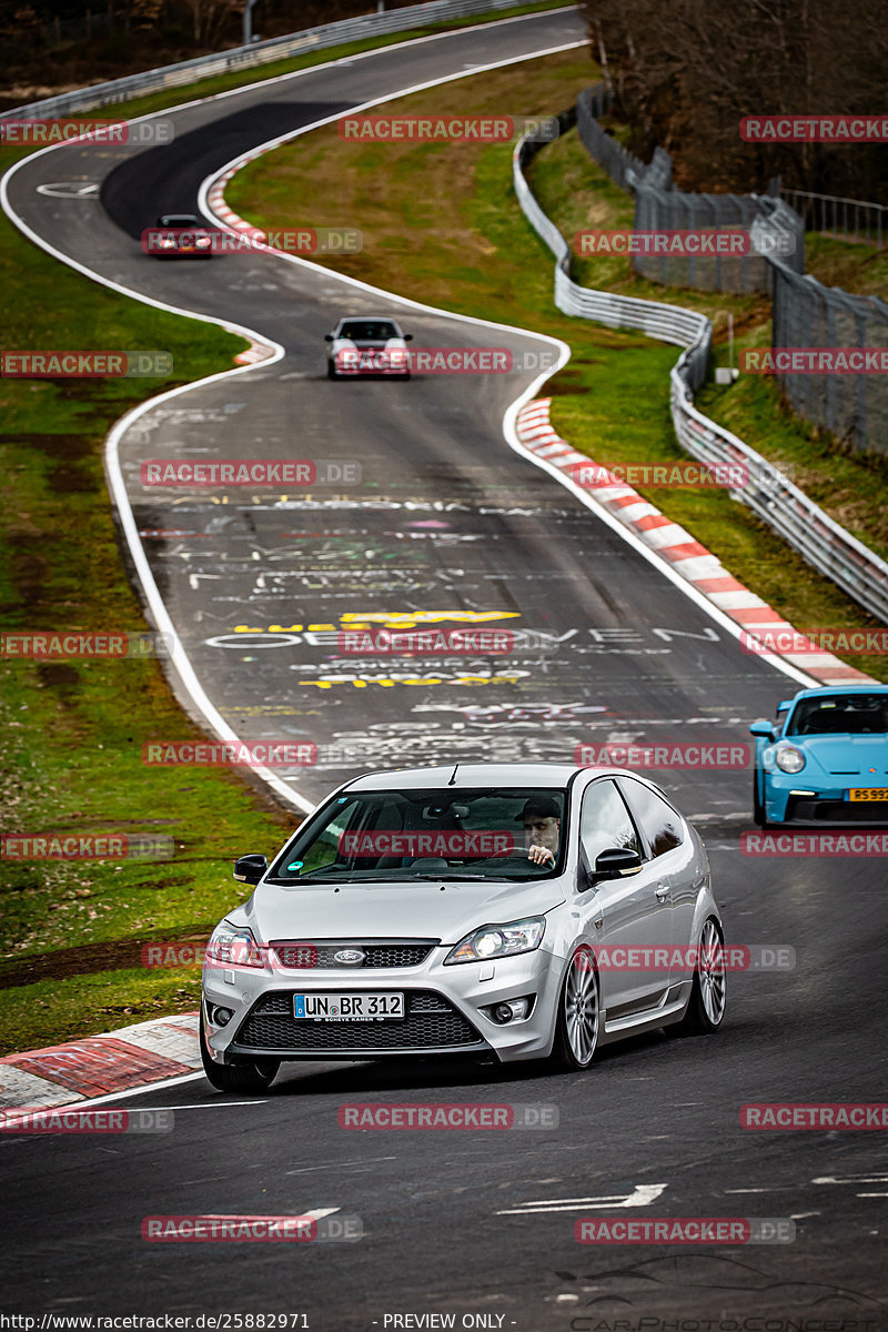 Bild #25882971 - Touristenfahrten Nürburgring Nordschleife (16.03.2024)