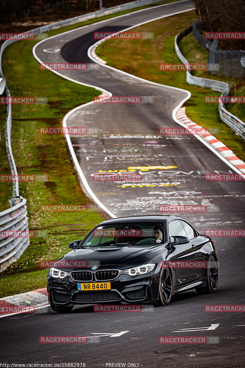 Bild #25882978 - Touristenfahrten Nürburgring Nordschleife (16.03.2024)