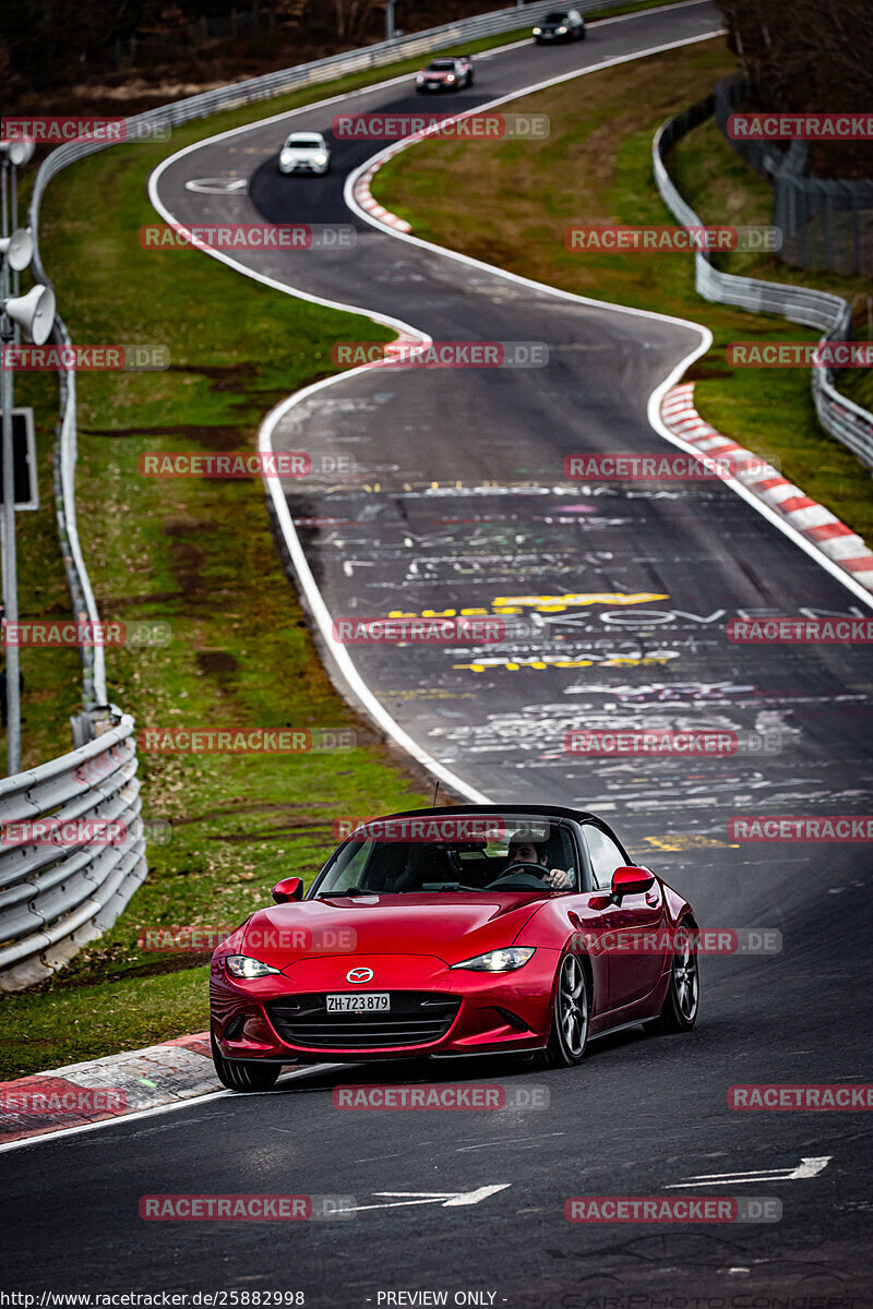 Bild #25882998 - Touristenfahrten Nürburgring Nordschleife (16.03.2024)