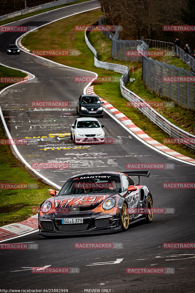 Bild #25882999 - Touristenfahrten Nürburgring Nordschleife (16.03.2024)