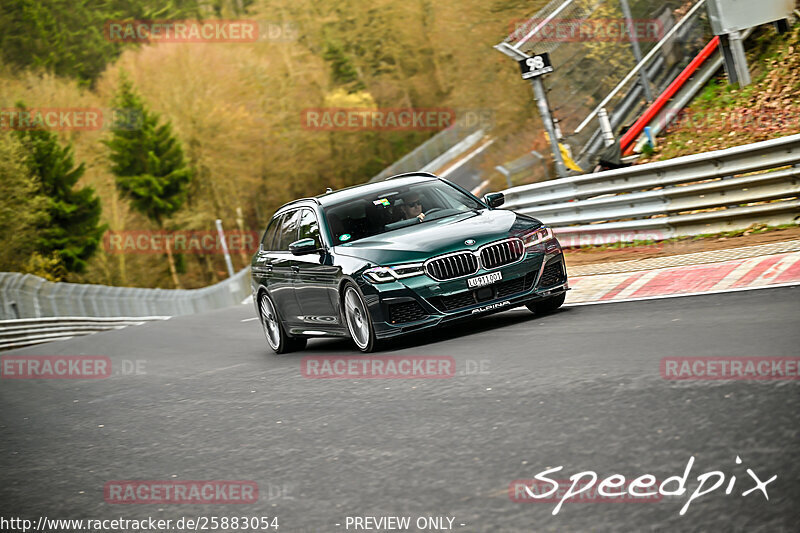 Bild #25883054 - Touristenfahrten Nürburgring Nordschleife (16.03.2024)