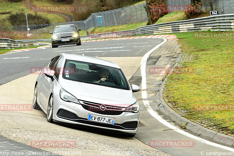 Bild #25883095 - Touristenfahrten Nürburgring Nordschleife (16.03.2024)